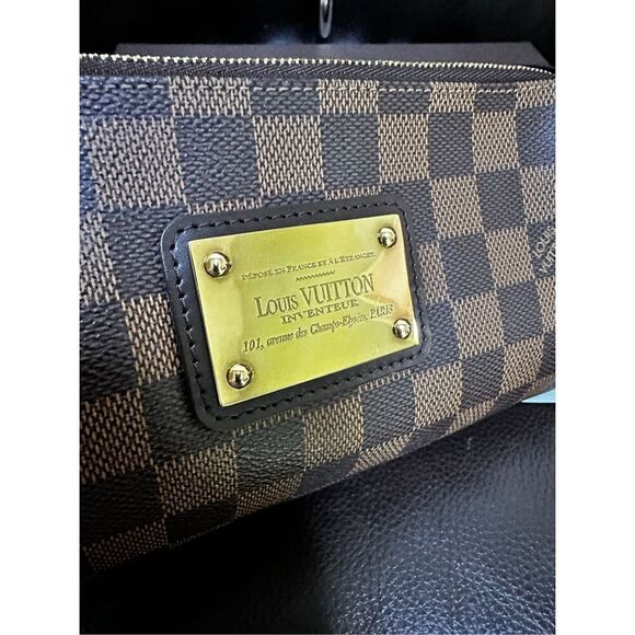 Louis Vuitton Eva Damier Ebene - Picture 4 of 16
